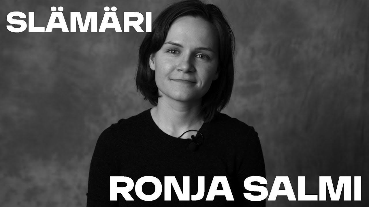 Basson Slämäri: Ronja Salmi