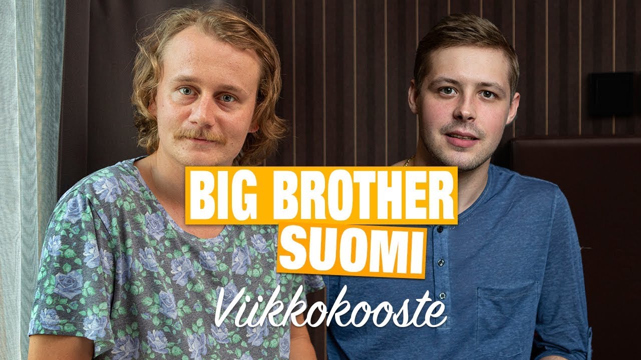 Big Brother Suomi -viikkokooste – Bileet lähtivät käsistä!