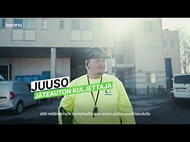 Juuso ja oppisopimus – ”Että en voi muuta kuin suositella!”