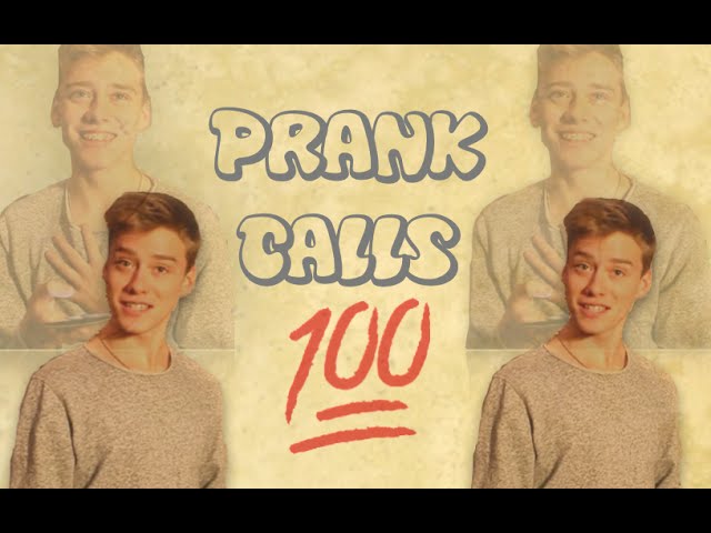 PRANK CALLING