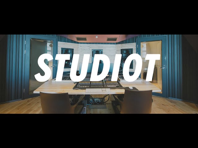 Basso esittää: STUDIOT -teaser