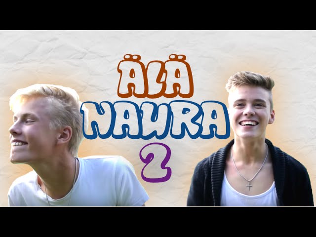 ÄLÄ NAURA -HAASTE