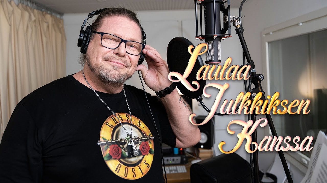 Laulaa julkkiksen kanssa | Henry Saaren versio Kolmas nainen -hitistä Valehtelisin jos väittäisin