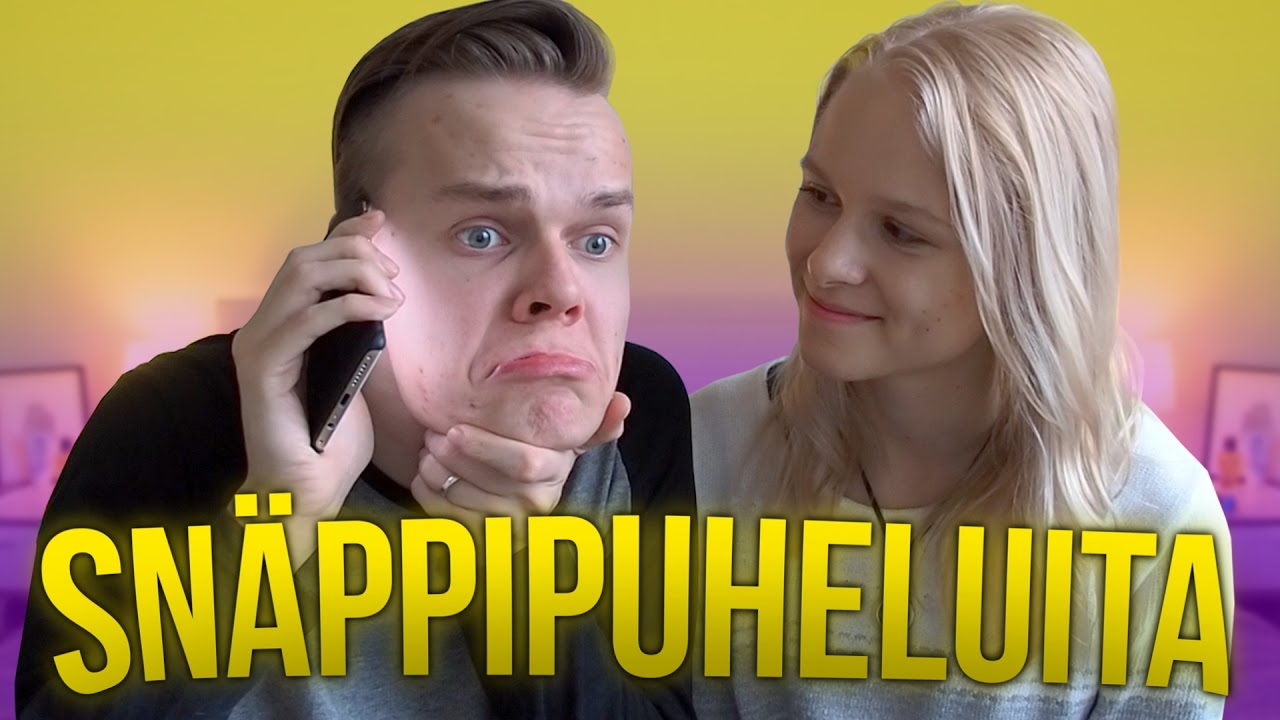 Snappipuheluita katsojille 2 // Ft. Katriina