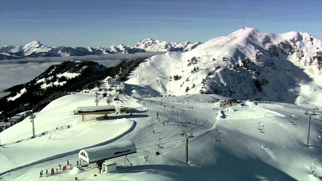 StaraTV Alpeilla: Les Diablerets, Sveitsi