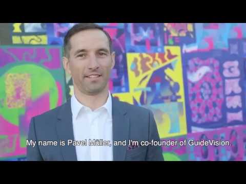 GuideVision – Pavel Müller, CEO