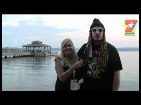 Mikä on villein paikka missä olet tehnyt SEN, Petri Nygård?