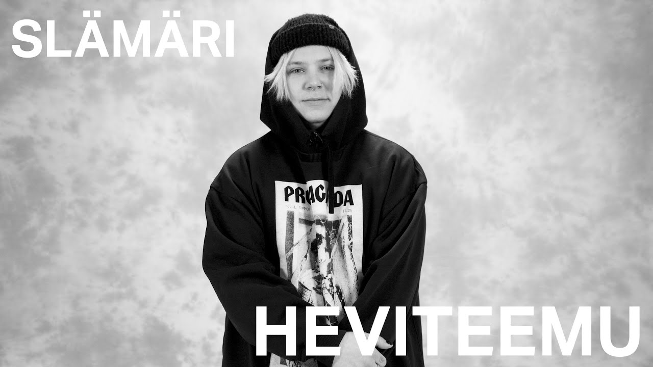 Basson Slämäri: Heviteemu