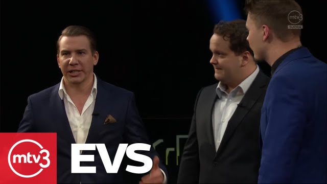 Roope, Aku ja Kalle impro | Enbuske, Veitola & Salminen | MTV3