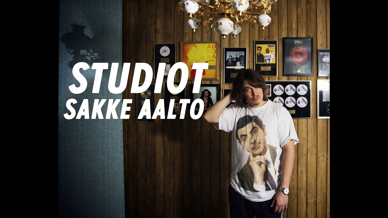 Basso esittää: STUDIOT – Sakke Aalto