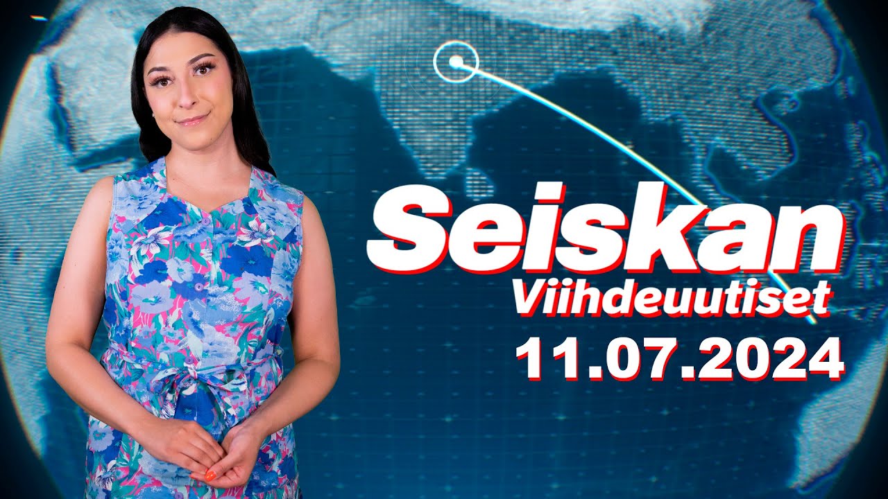 Seiskan viihdeuutiset: Riitta Väisäsen 70-vuotispäivä, Auri Kanasen muhkea tilipussi