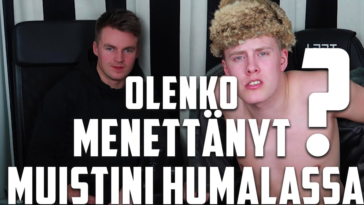 KUMPI TUNTEE PAREMMIN? ft. Olli Litmanen