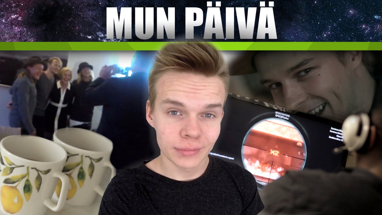 Väkivaltapelejä ja Aamurutiineja