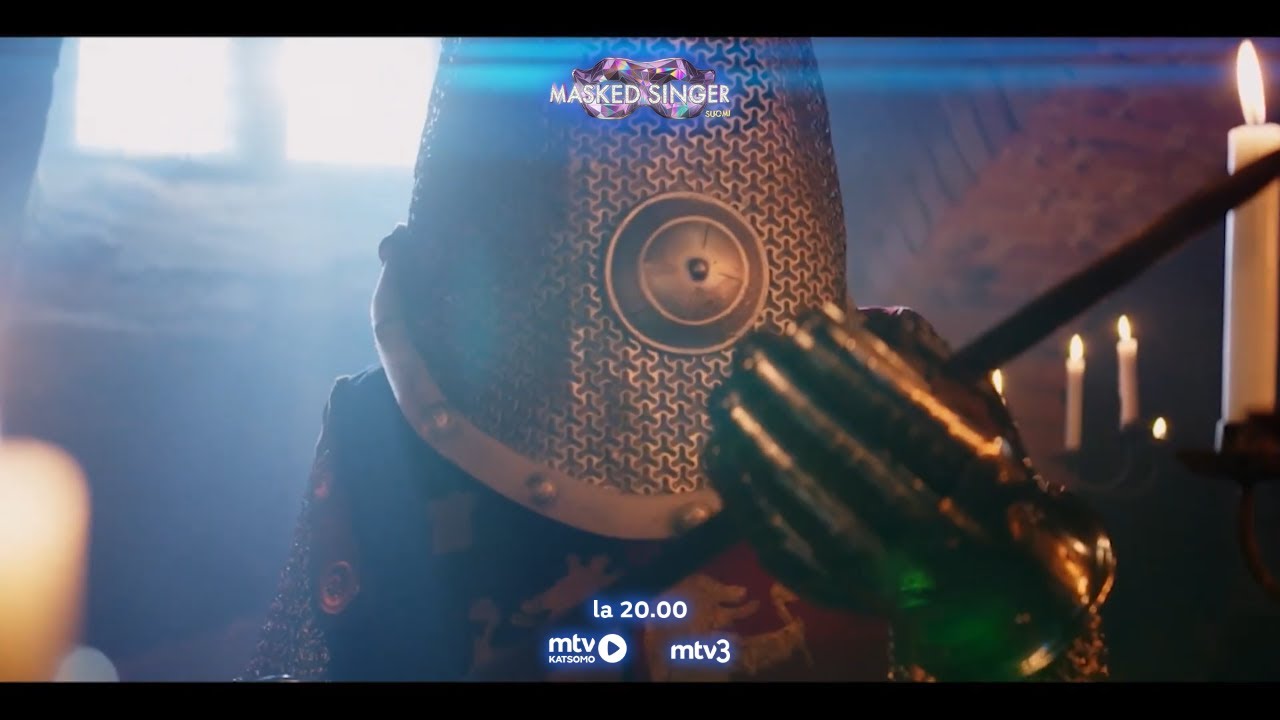 Ritari – I´ve got you under my skin | Masked Singer Suomi, klo 20.00  | MTV3