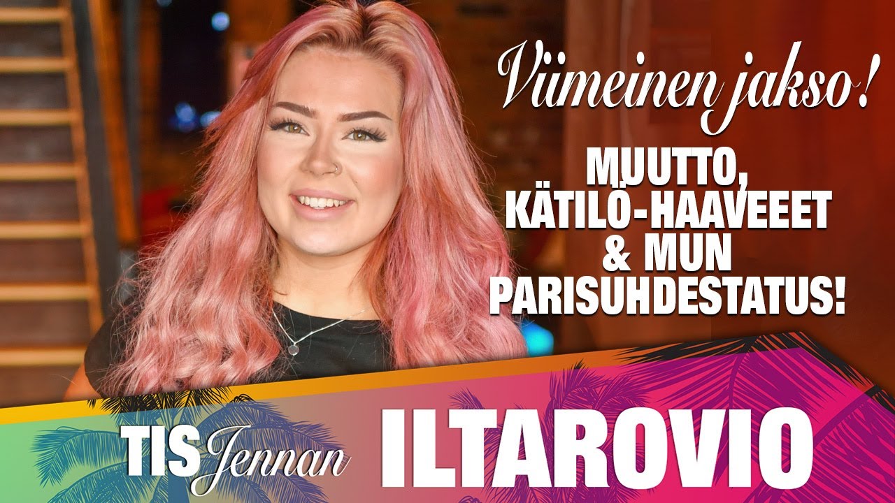 TIS-Jennan Iltarovio | VIIMEINEN JAKSO – Mitä mulle kuuluu nyt? Parisuhdestatus ja kätilöhaaveet!