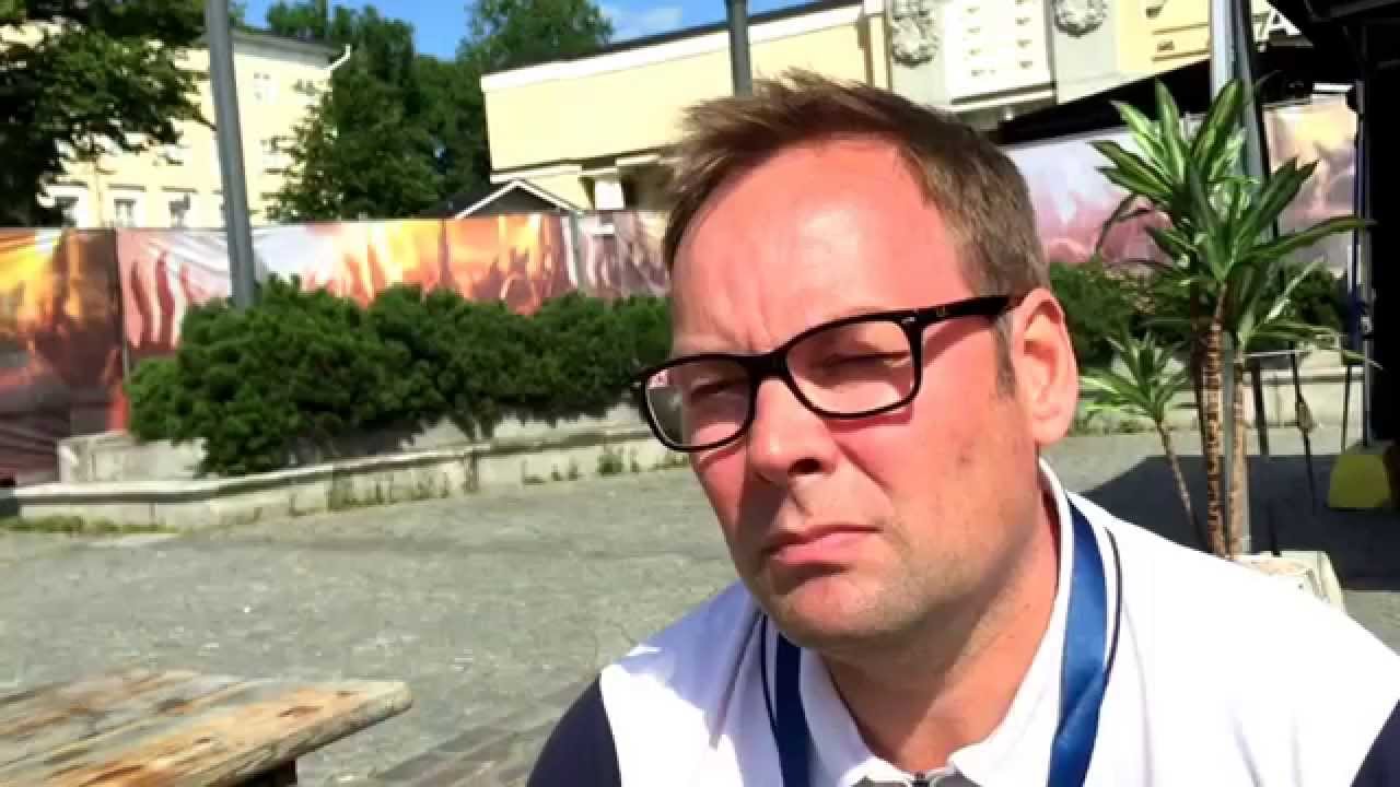 StaraTV: Tammerfest 2015 Riki Huhtala