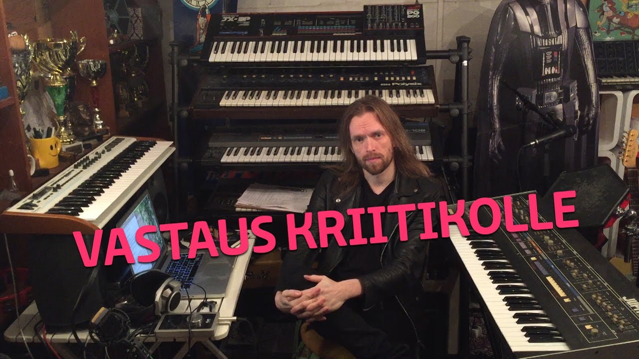 Anssi vastaa katsojapalautteeseen