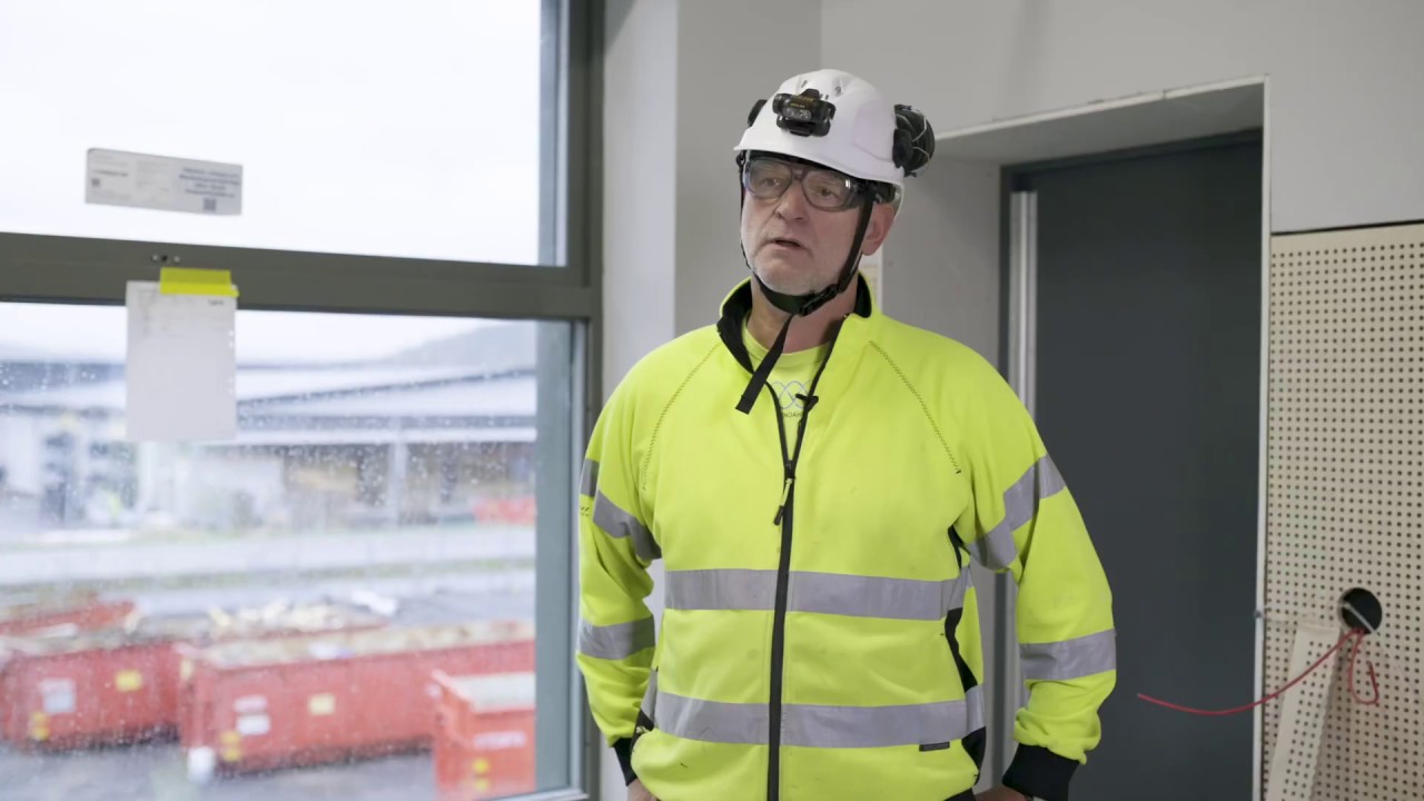 Elektriker Ernst – Karriärberättelse – Barona Sweden