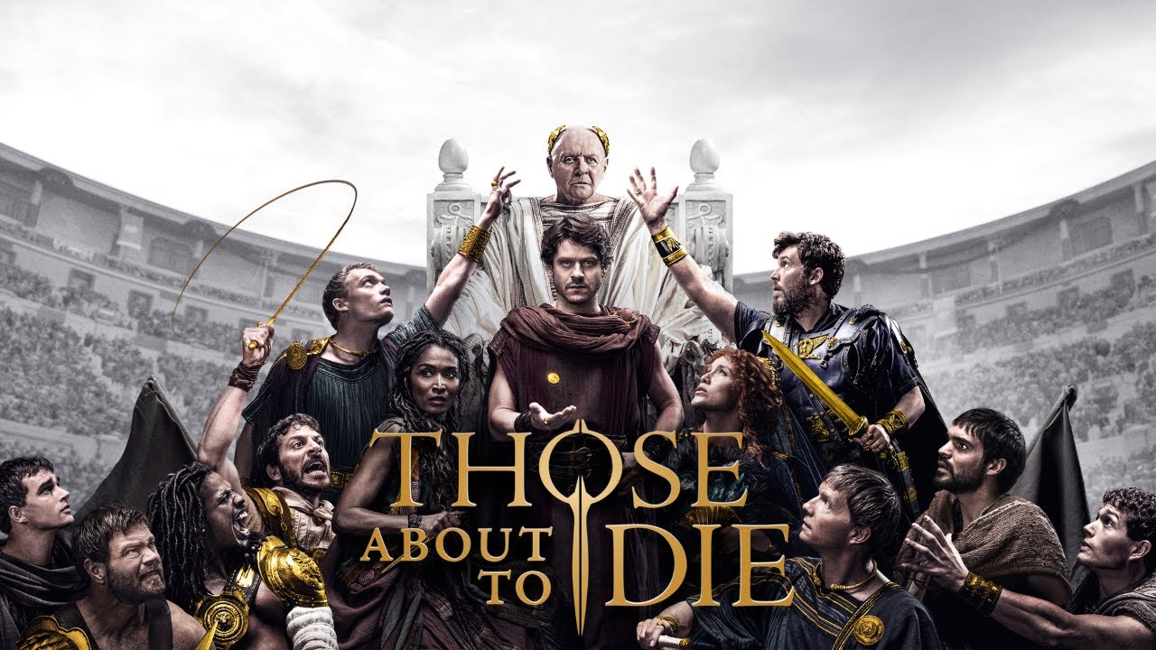 Those About to Die | la 28.9. alkaen | MTV Katsomo+ ja MTV3
