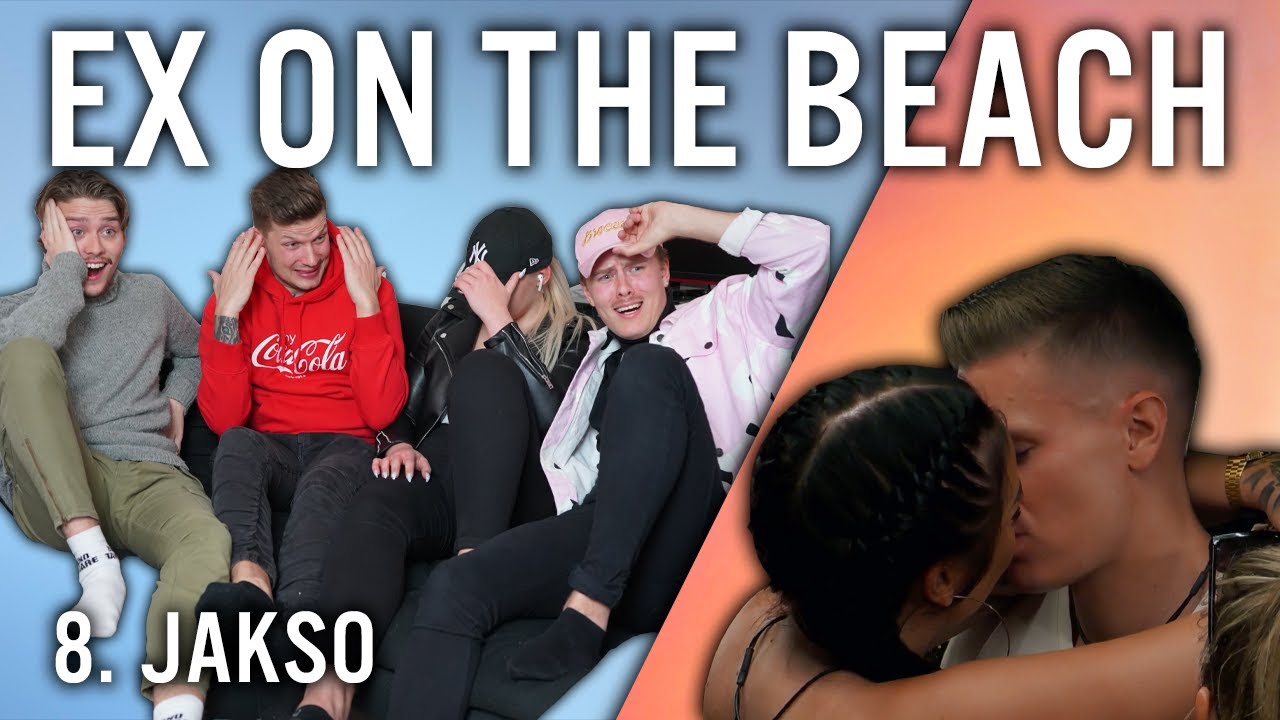 Katsottiin EX ON THE BEACH ja LAPSI alkoi HÄPEÄMÄÄN sohvalla…