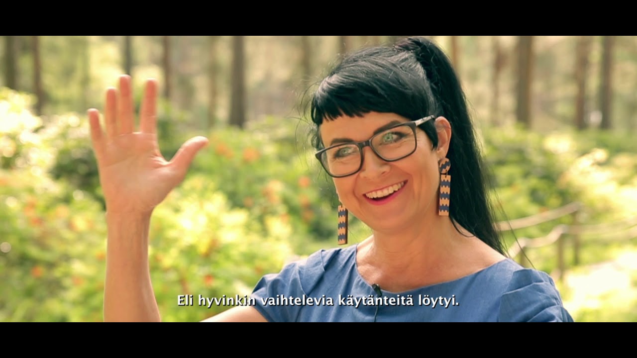 Luova – Maaretta Tukiainen: Luova tauko