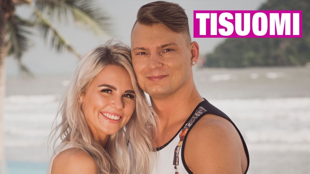 Temptation Island -pariskunta Bile-Dani ja Eve seksistä: P***u päivässä pitää miehen tiellä!