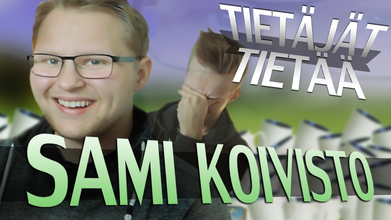 Tietäjät Tietää: Sami Koivisto