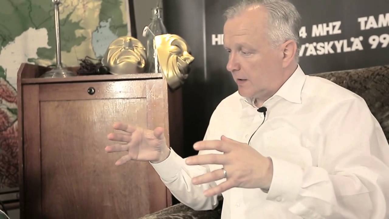 Basson eurovaalitentit: Anneli Jäätteenmäki & Olli Rehn (keskusta)