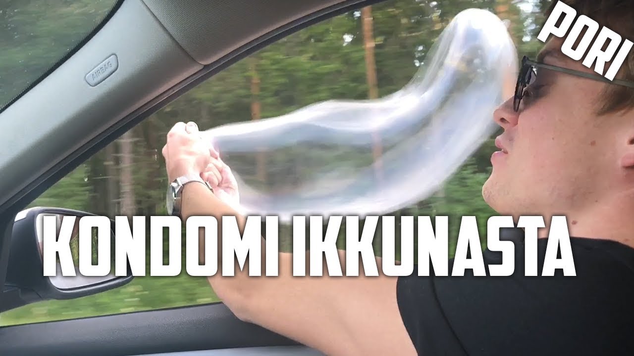 KONDOMILEIKIT & YYTERI