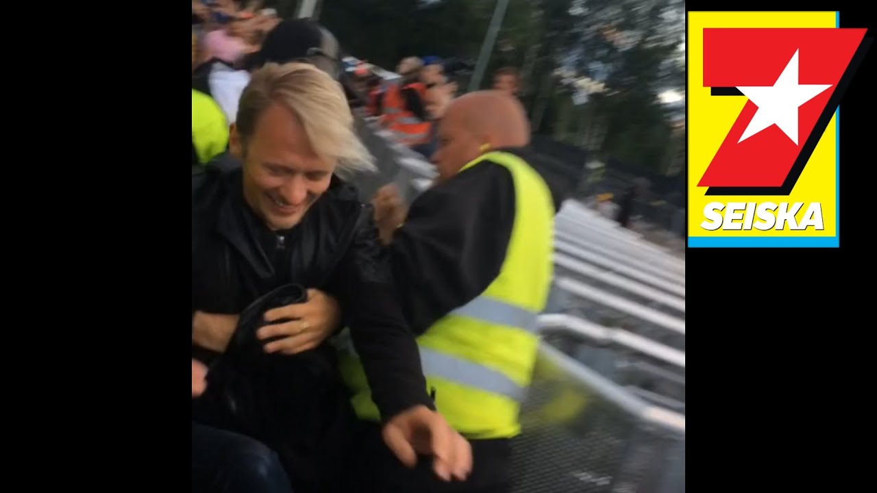 Seiskan katsotuimmat TOP 50 – Duudsonien Jarno riehui AC/DC:n keikalla, sai vartijat kimppuunsa