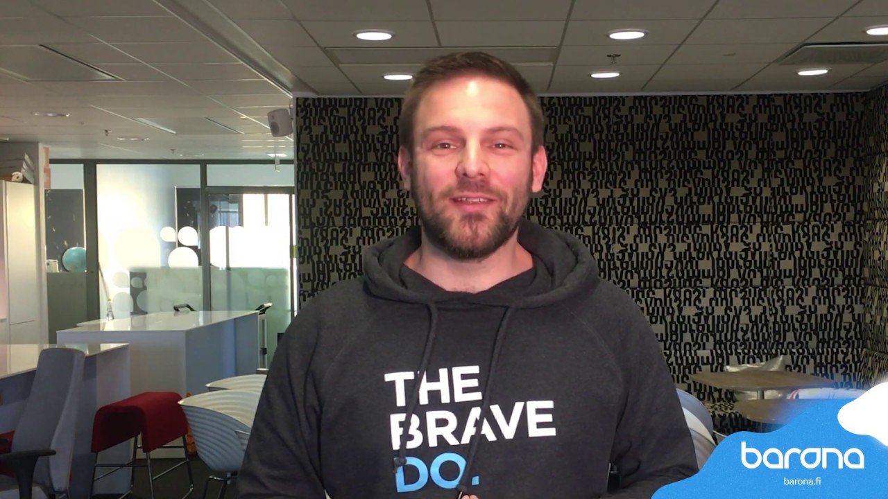 Baronan vinkkivideot – Näin haet tietoa rekrytoivasta yrityksestä