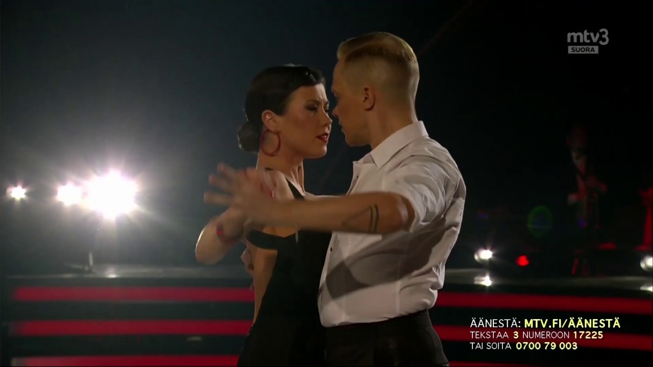 Tango – Laura Lepistö & Marko Keränen | Tanssii Tähtien Kanssa | MTV3