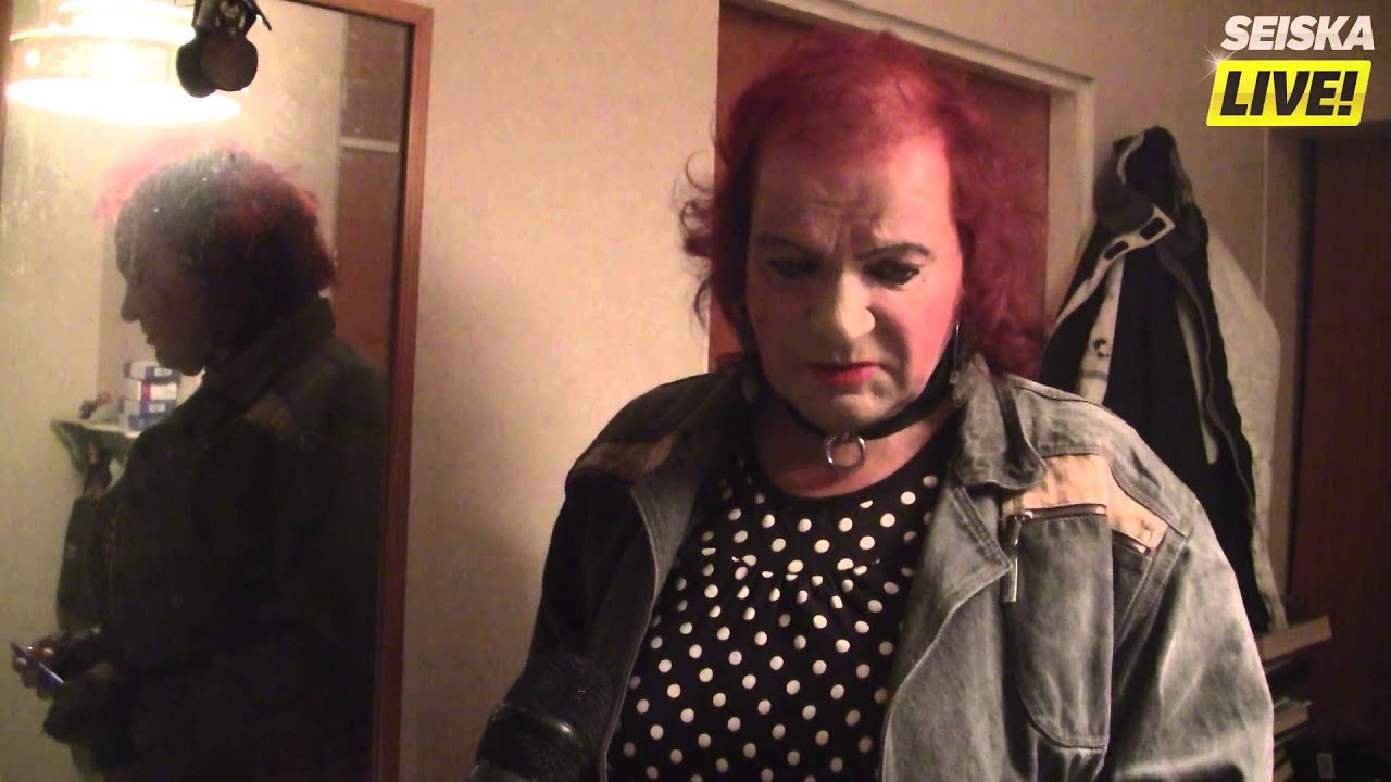 Siikajokelainen Markus kaataa raja-aitoja: Olen transvestiitti romukauppias!