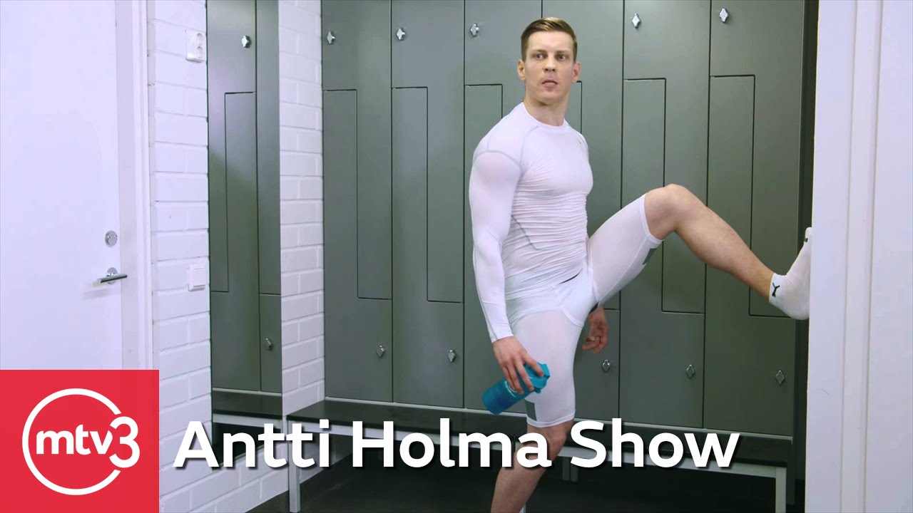 Köntsa ja Vääpeli | Antti Holma Show | MTV3