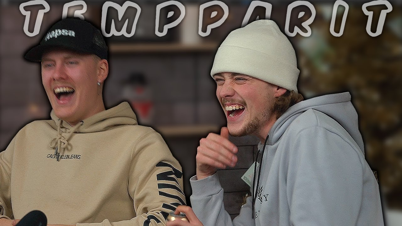 Katsottiin TEMPPAREITA ja kuulimme shokki-yllätyksestä…