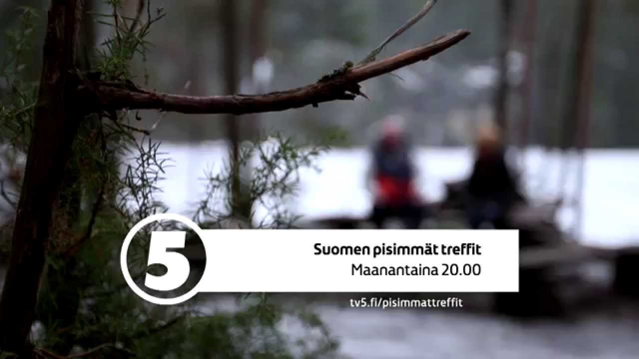 Suomen pisimmät treffit jakso 8 – Maanantaina 20.00 TV5