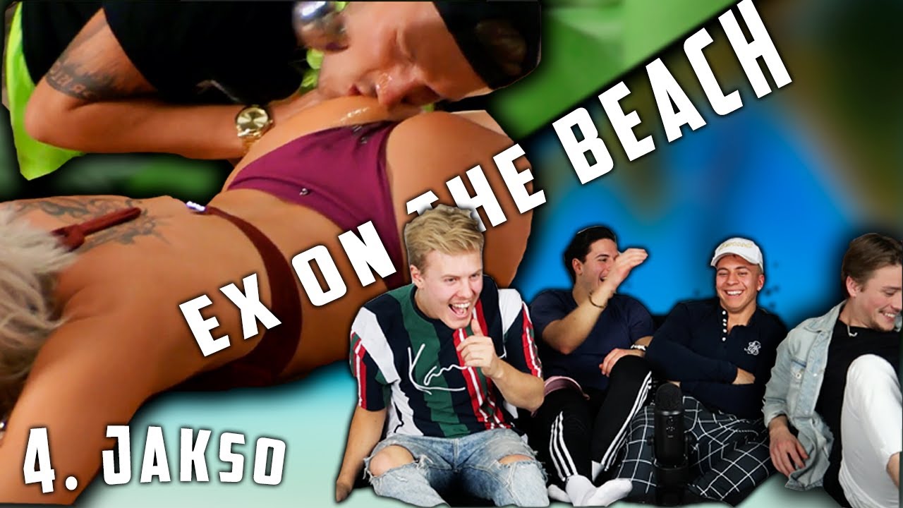 Katsottiin EX ON THE BEACH ja Roastattiin Vieraita