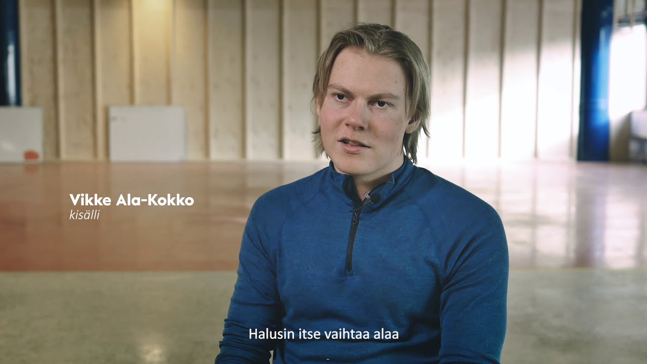 Mestari-kisälli – vaihtoehtoinen polku työelämään (SOME 2)