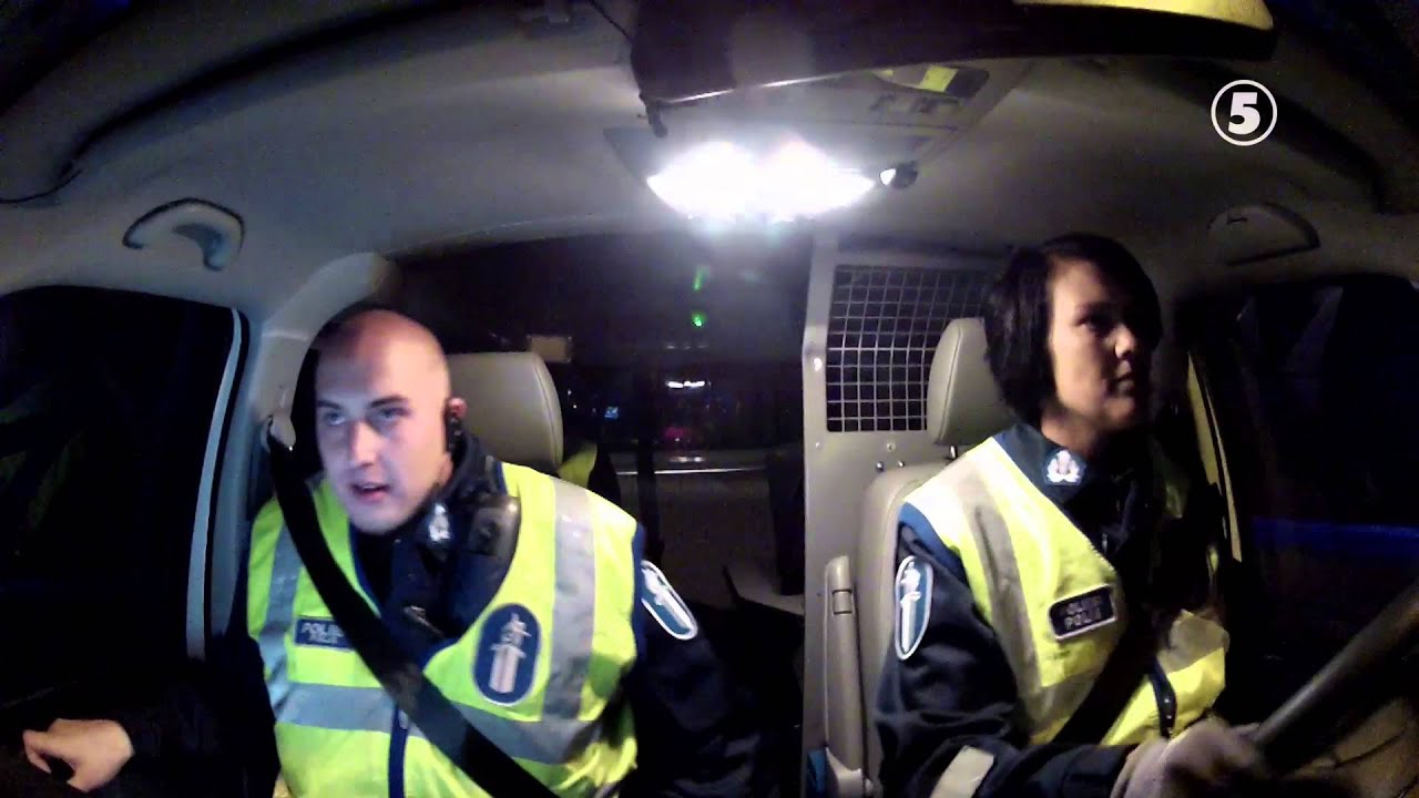 Poliisikokelaat – Making Of