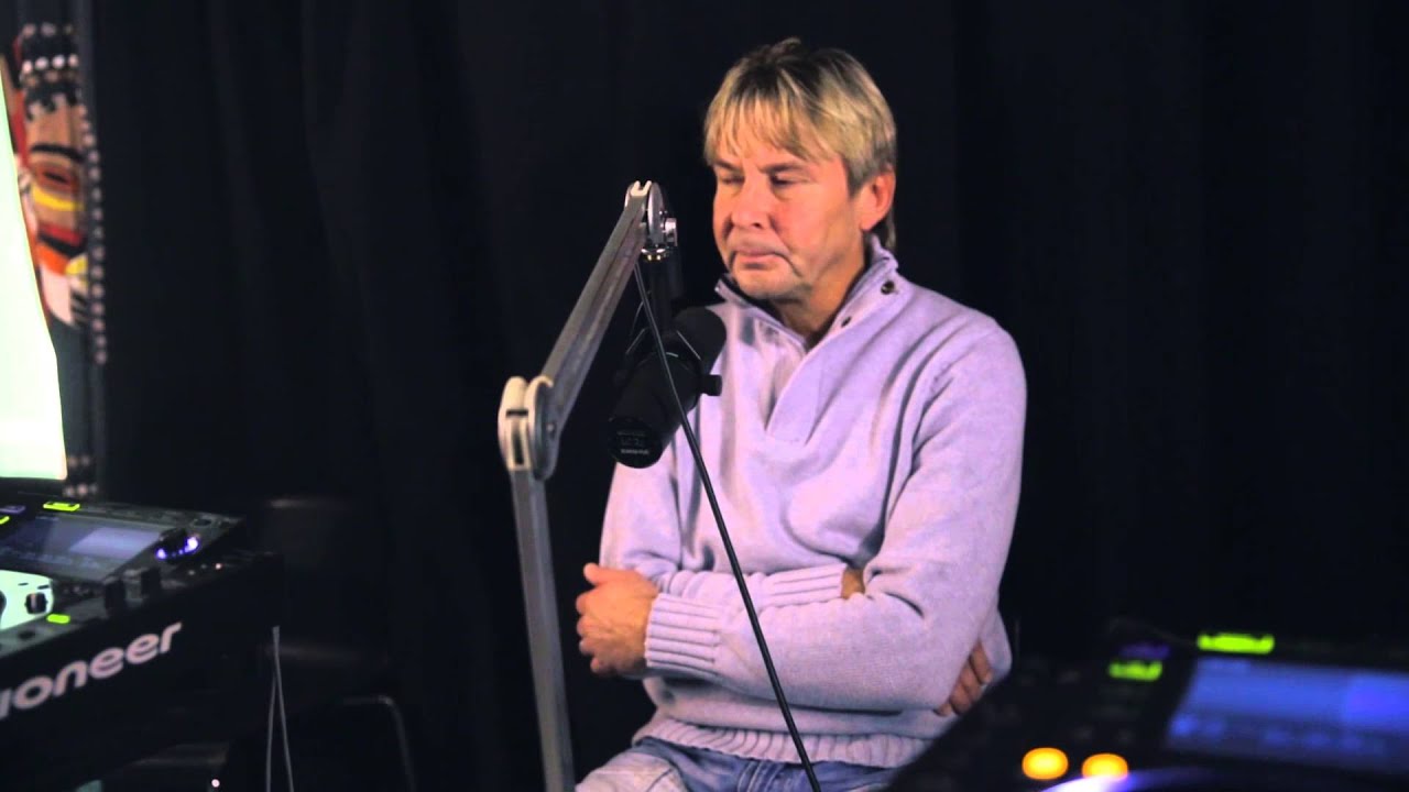 Hikisen iltapäivän vieraana Matti Nykänen