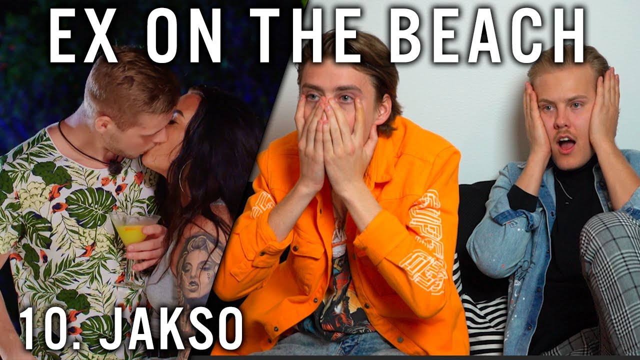 Katsottiin EX ON THE BEACH ja draamailu yltyi