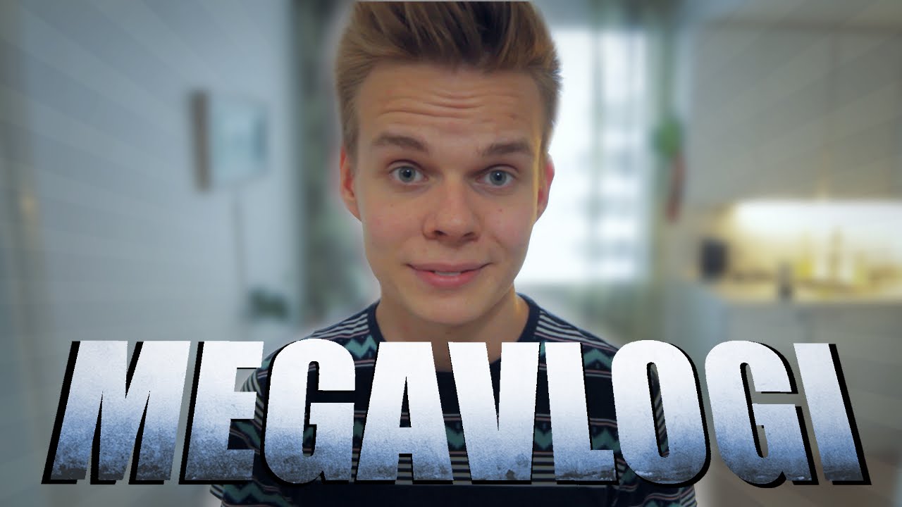 Herban Vlogailua: MEGAVLOGI