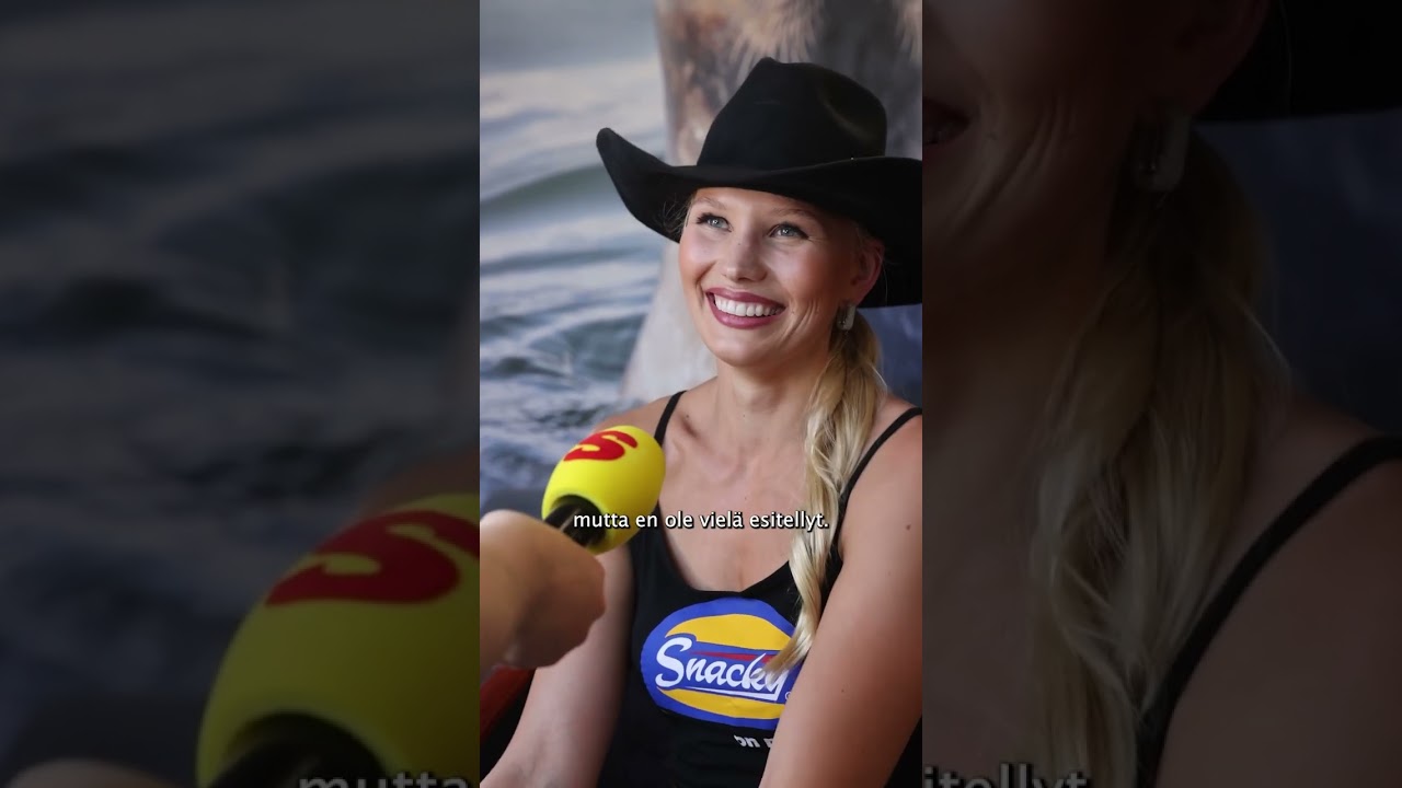 Petra Hämäläisen sinkkukesä ohi: Löysi miehen!