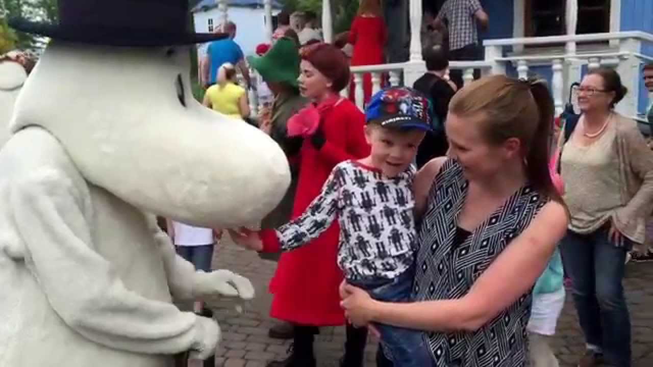 StaraTV: Muumimaailma 2015