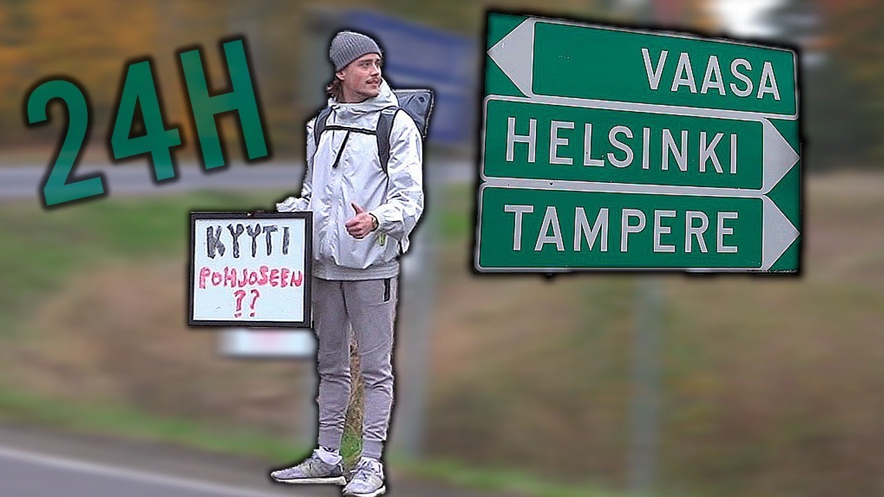 LIFTATTIIN niin kauas kuin mahdollista (2/2)