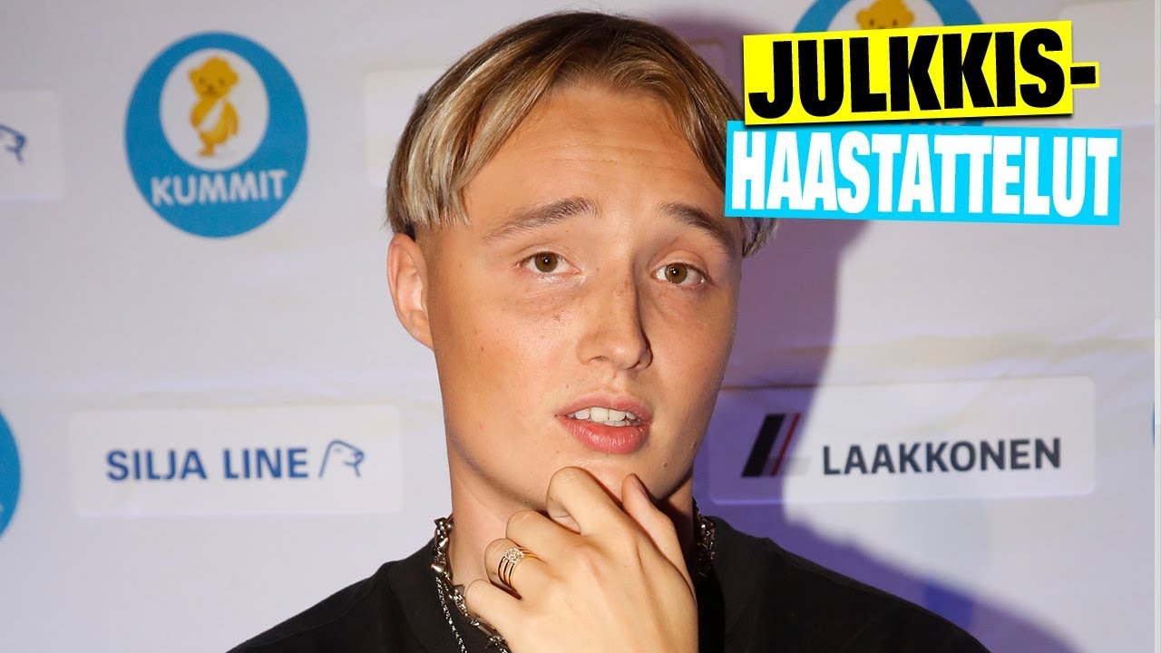 Aitoja timantteja! Isac Elliot ja yli 34 000 euron Hublot-ökykello