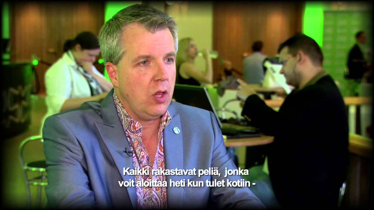 StaraTV: Score, Microsoft Larry Hryb