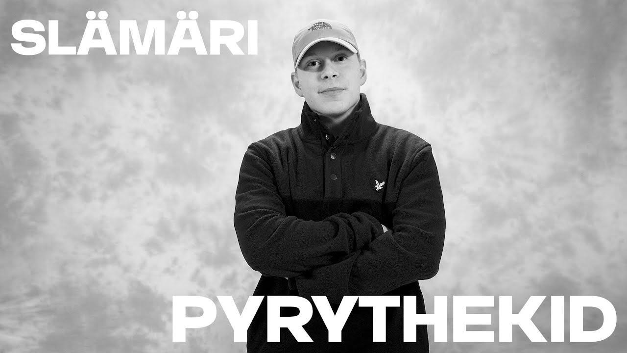 Basson Slämäri: Pyrythekid