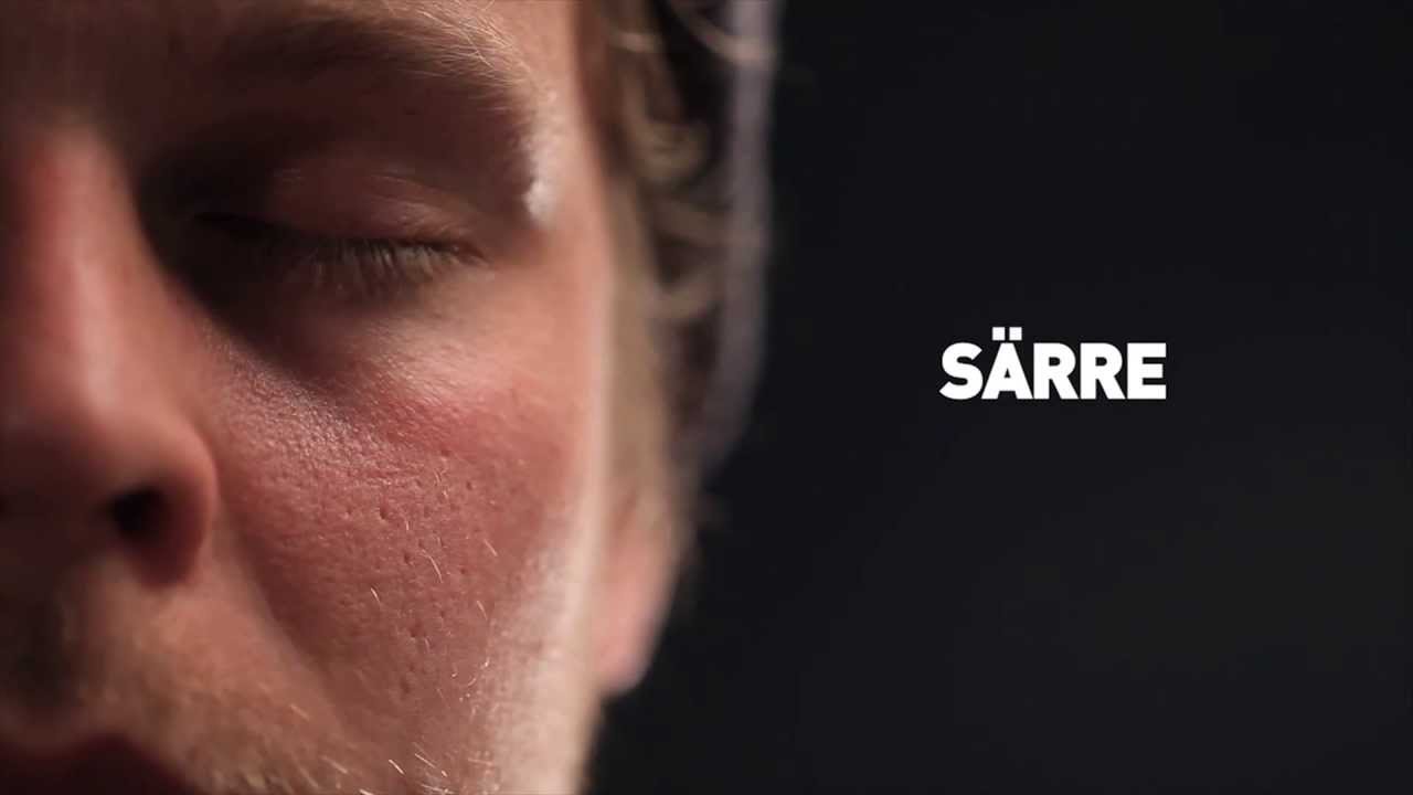 Räppilapsuus: Särre