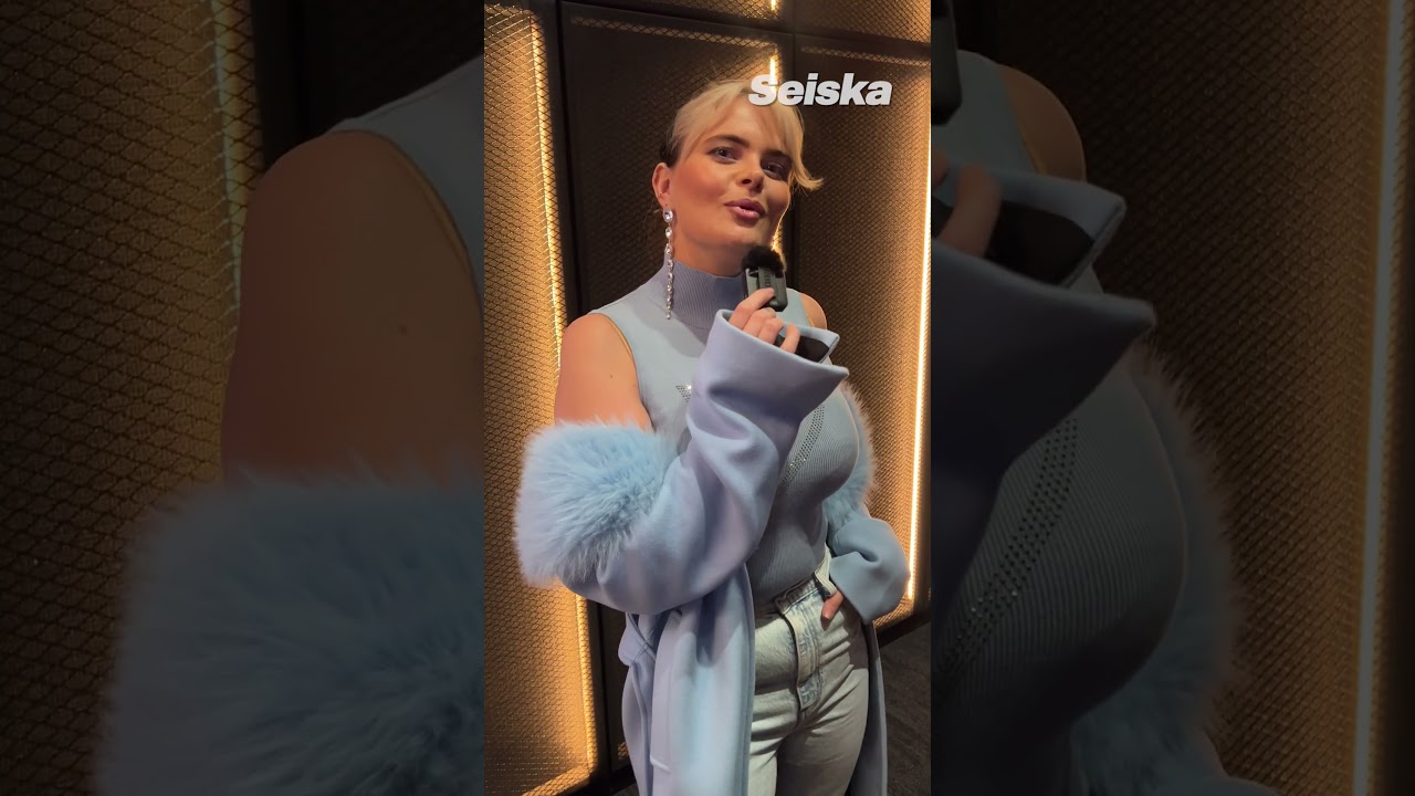 Laulaja Erika Vikman kertoo tyylistään, uudesta musiikista ja onnellisuudesta